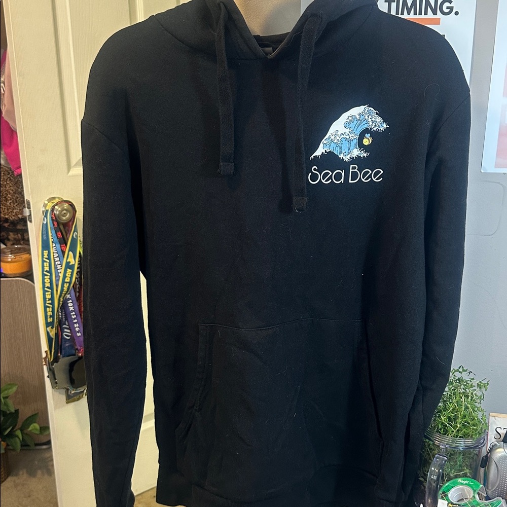 Black Sea Bee Liquor Local SF Store Hoodie